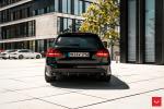 Mercedes-AMG C43 4Matic Estate on Vossen Wheels (CVT) 2019 года